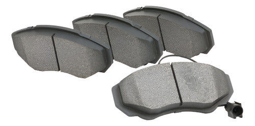 Pastillas De Freno Delanteras Peugeot / Citroen / Boxer 2.0