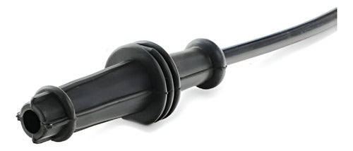 Cables Bujias (4 Cables) Peugeot 106 / Citroen Ax, Saxo 1.1