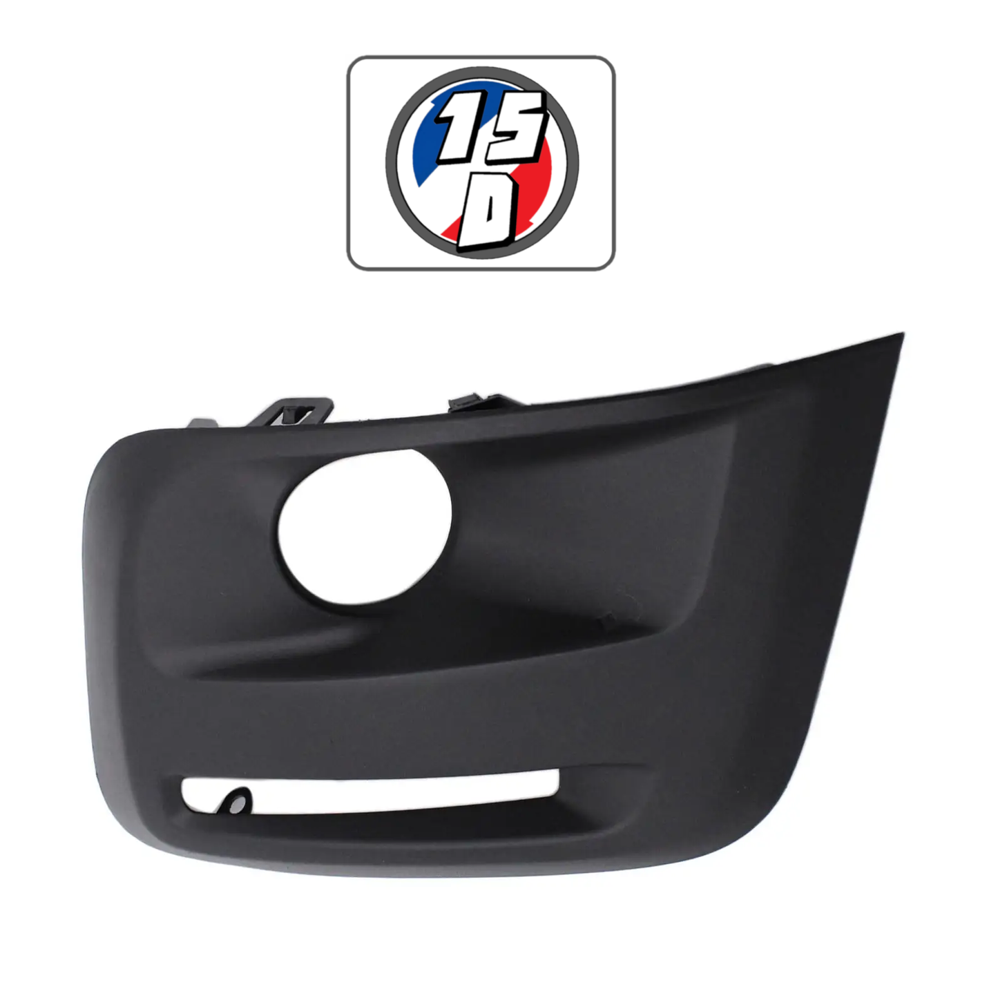 Molduras de Neblinero para Parachoques - Citroën Berlingo Y Peugeot Partner (2015-2018) OEM (1513564680, 1613564680)