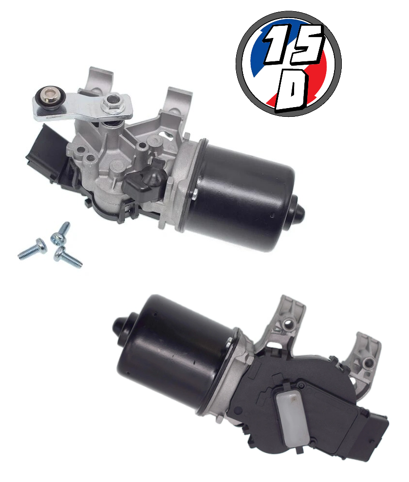 Motor limpiaparabrisas delantero NISSAN Qashqai 2007-2014