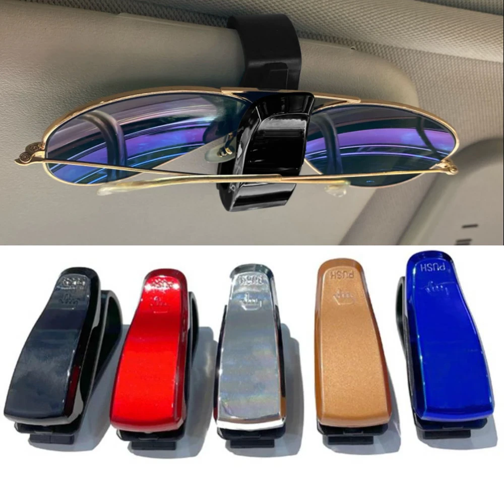 Clip Porta Lentes para Auto