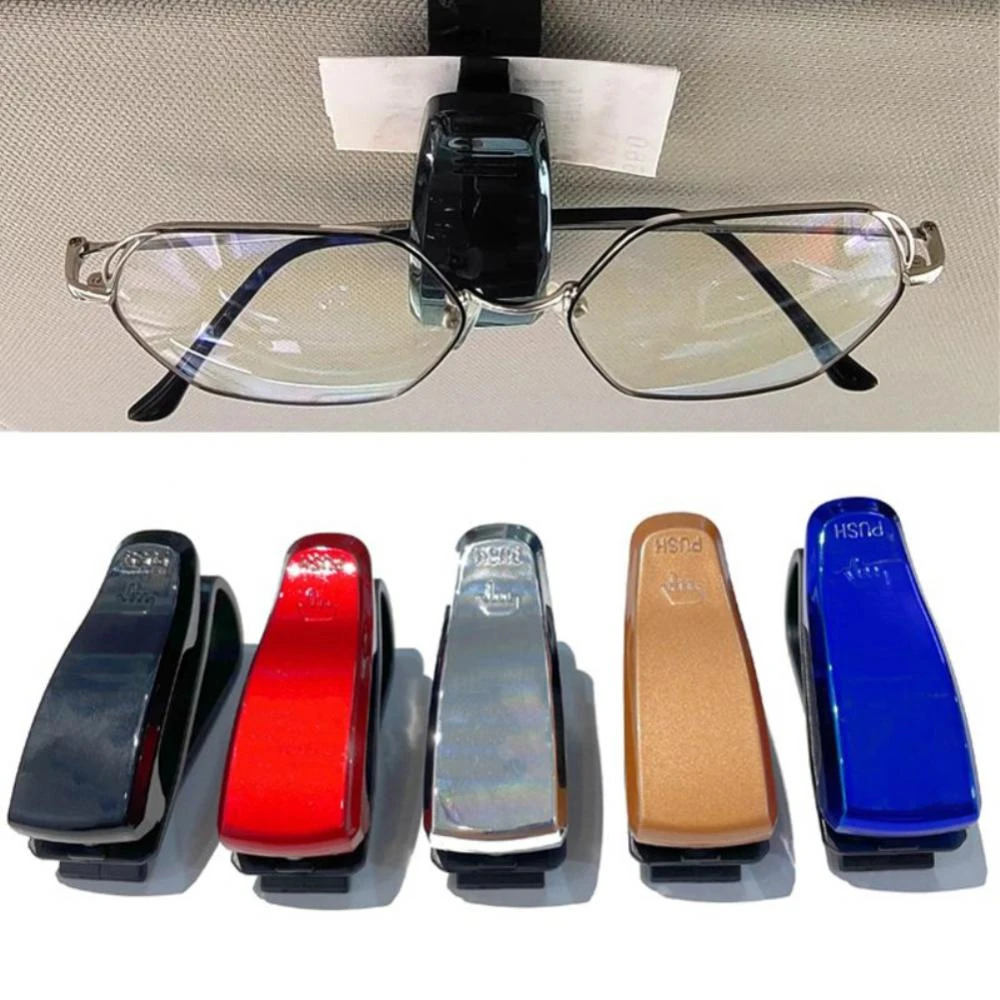 Clip Porta Lentes para Auto