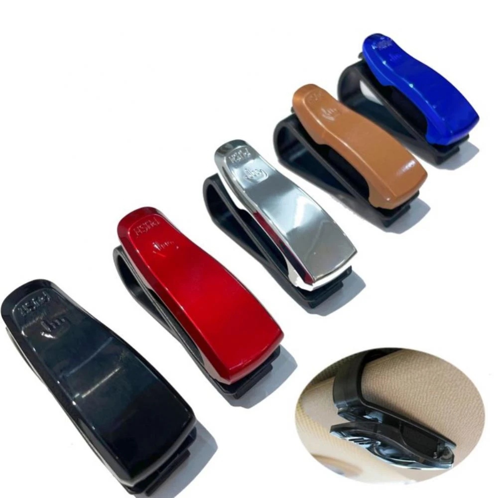 Clip Porta Lentes para Auto