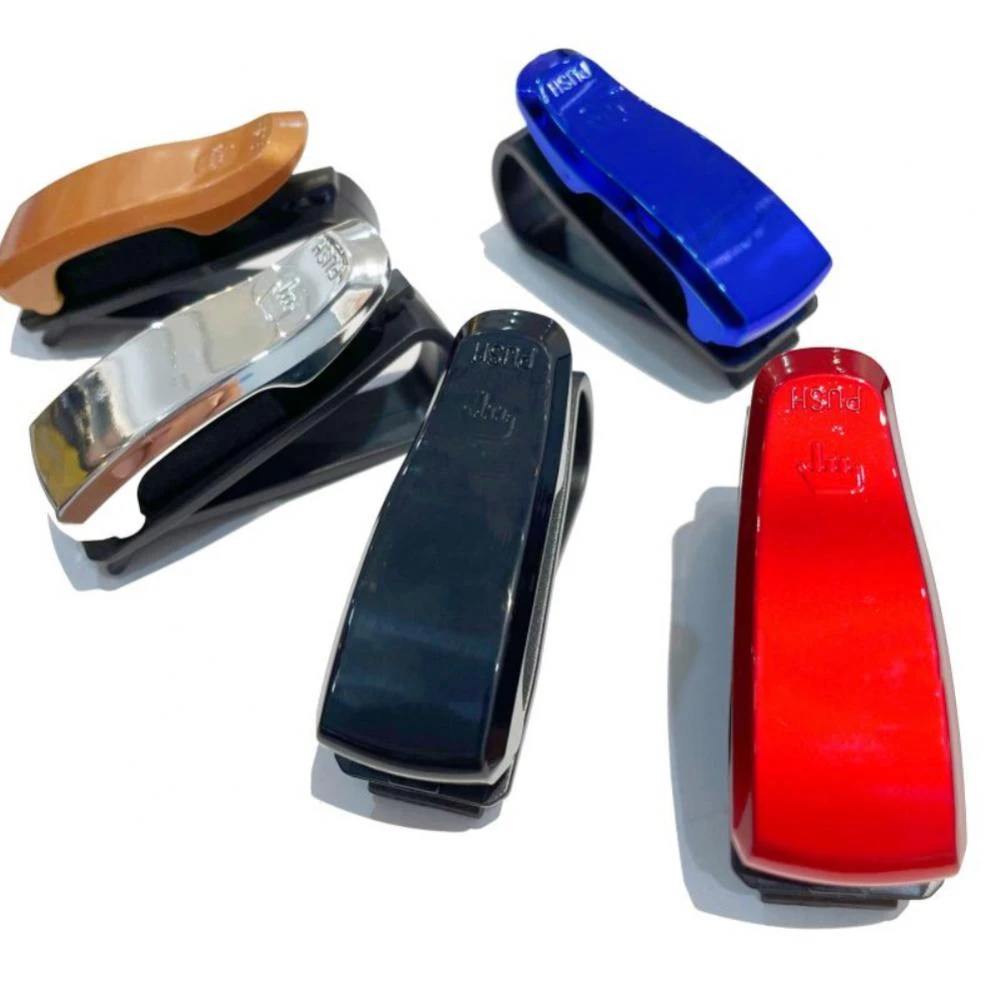 Clip Porta Lentes para Auto