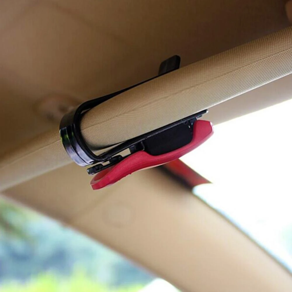 Clip Porta Lentes para Auto