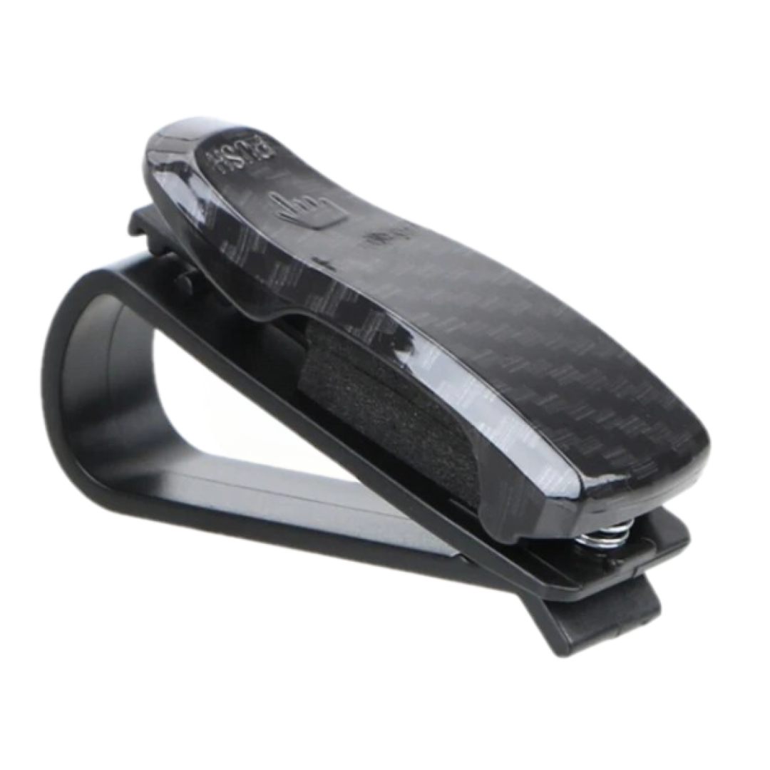 Clip Porta Lentes para Auto