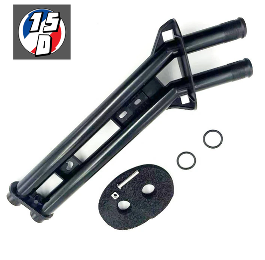 Tubo de Aire Acondicionado o Calefacción para Peugeot 206, 207 y Citroën C2