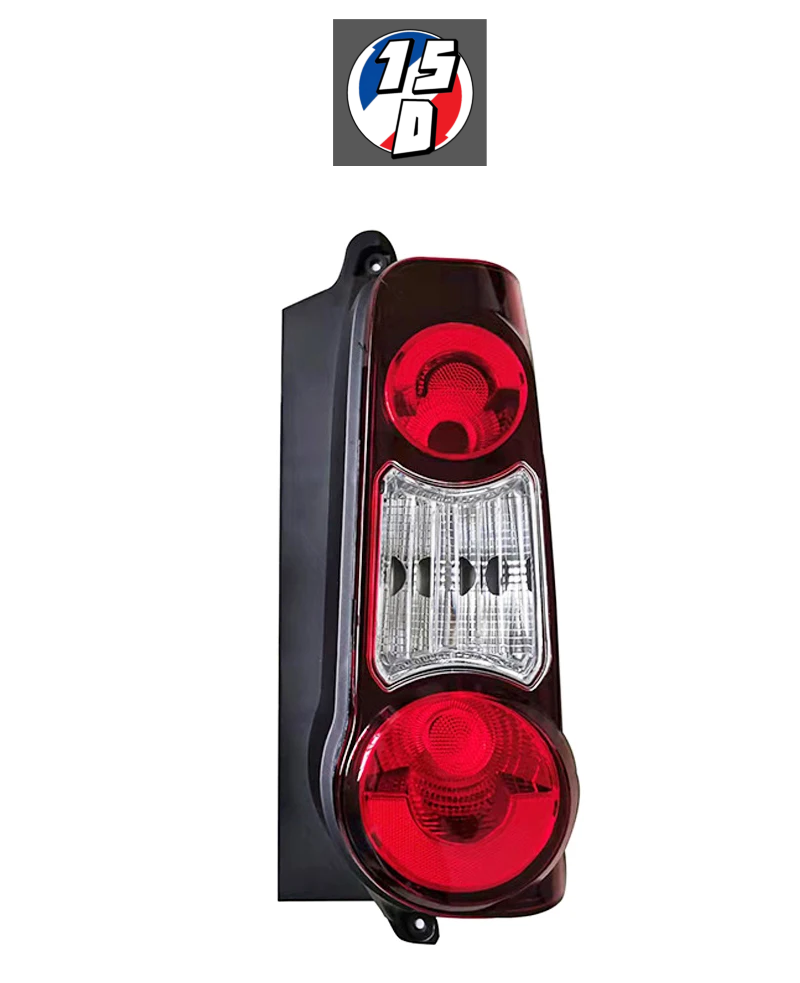 Farol Trasero para Peugeot Partner y Citroën Berlingo (2013-2018)