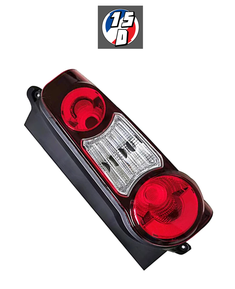 Farol Trasero para Peugeot Partner y Citroën Berlingo (2013-2018)