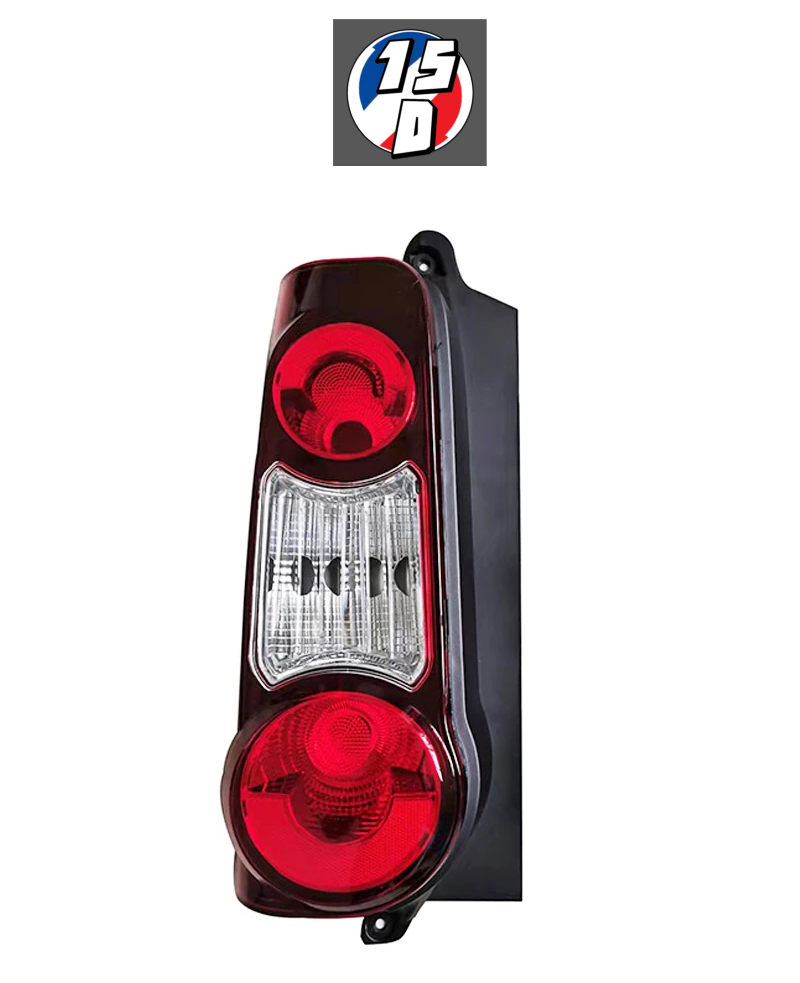 Farol Trasero para Peugeot Partner y Citroën Berlingo (2013-2018)